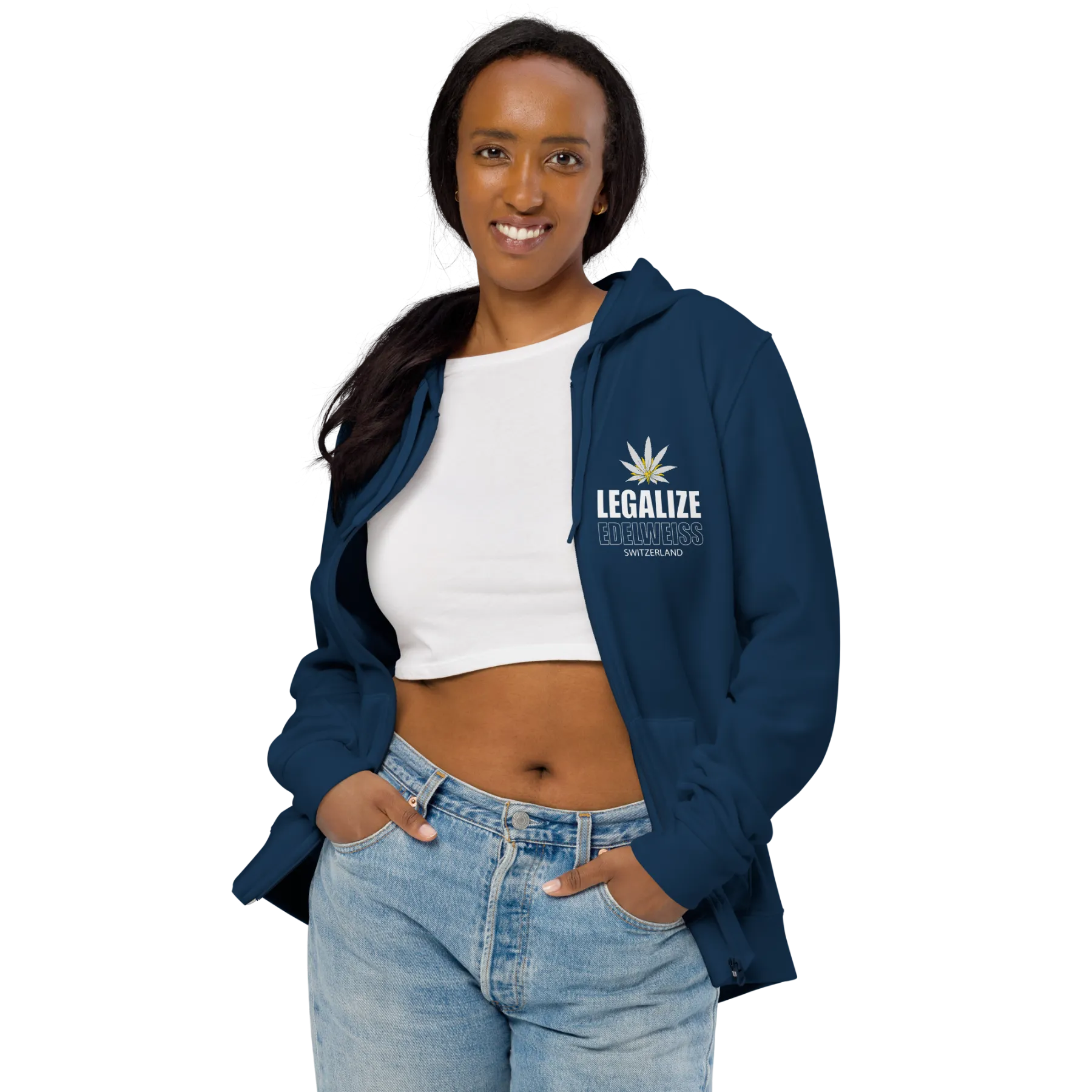 unisex-basic-zip-hoodie-french-navy-front-64b53086ef818