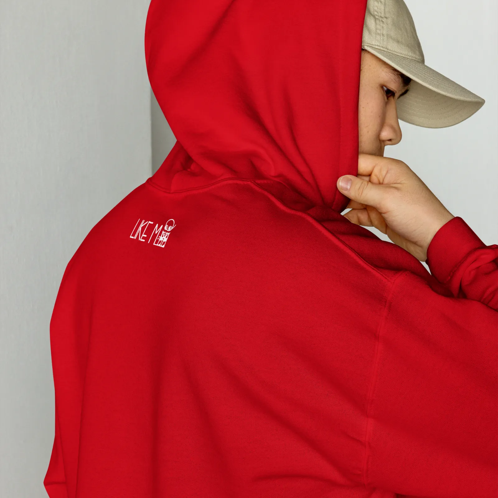 unisex-heavy-blend-hoodie-red-back-64a4c334aa85f