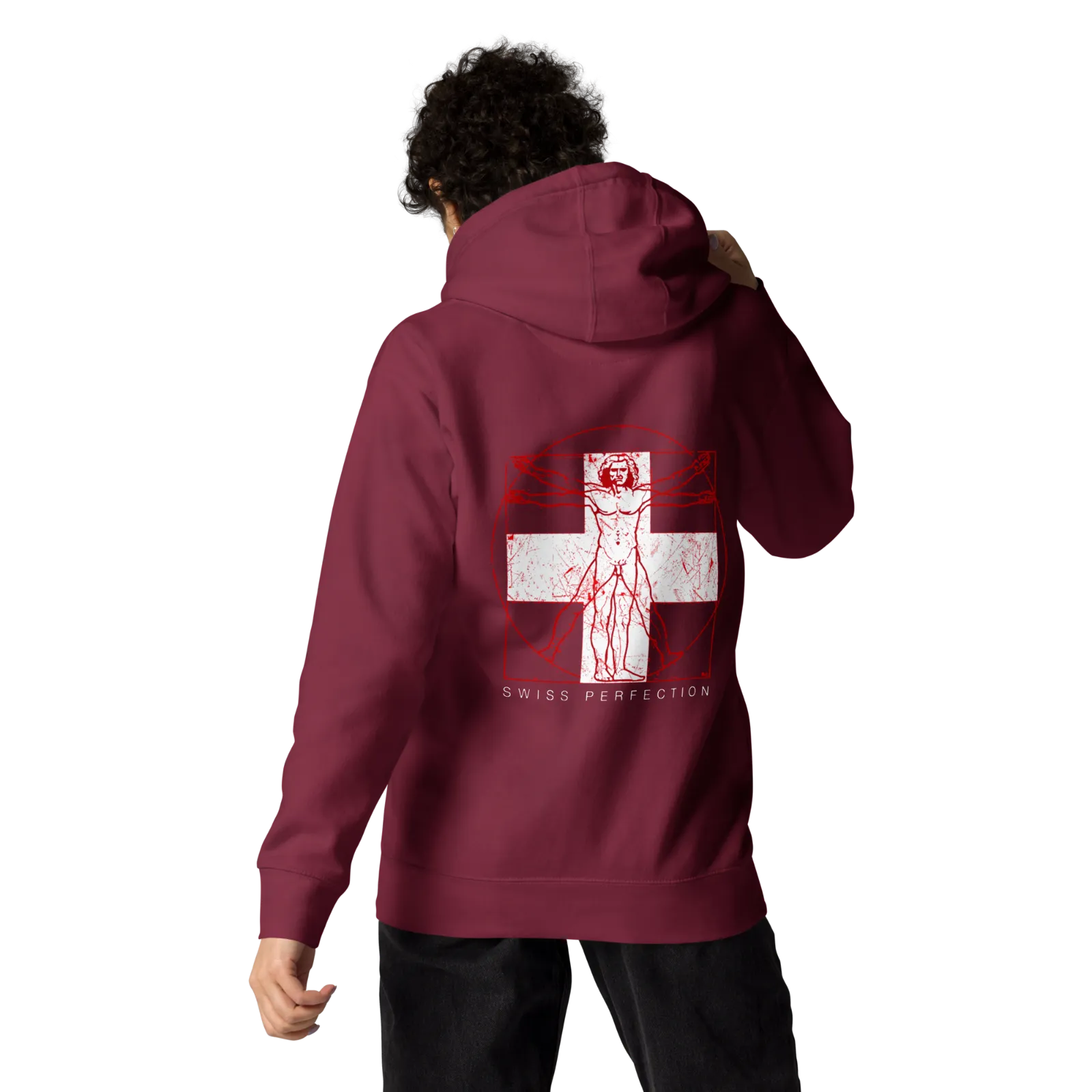 unisex-premium-hoodie-maroon-back-650c070083410