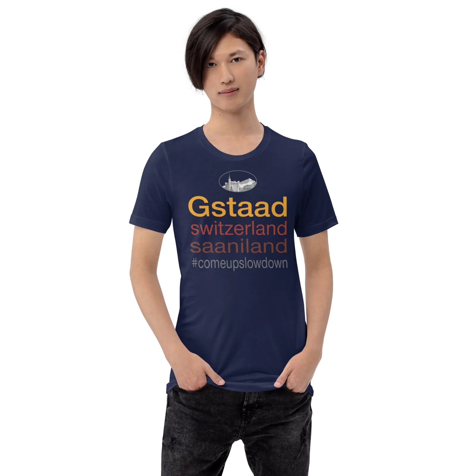 unisex-staple-t-shirt-navy-front-64a5d4c98e486