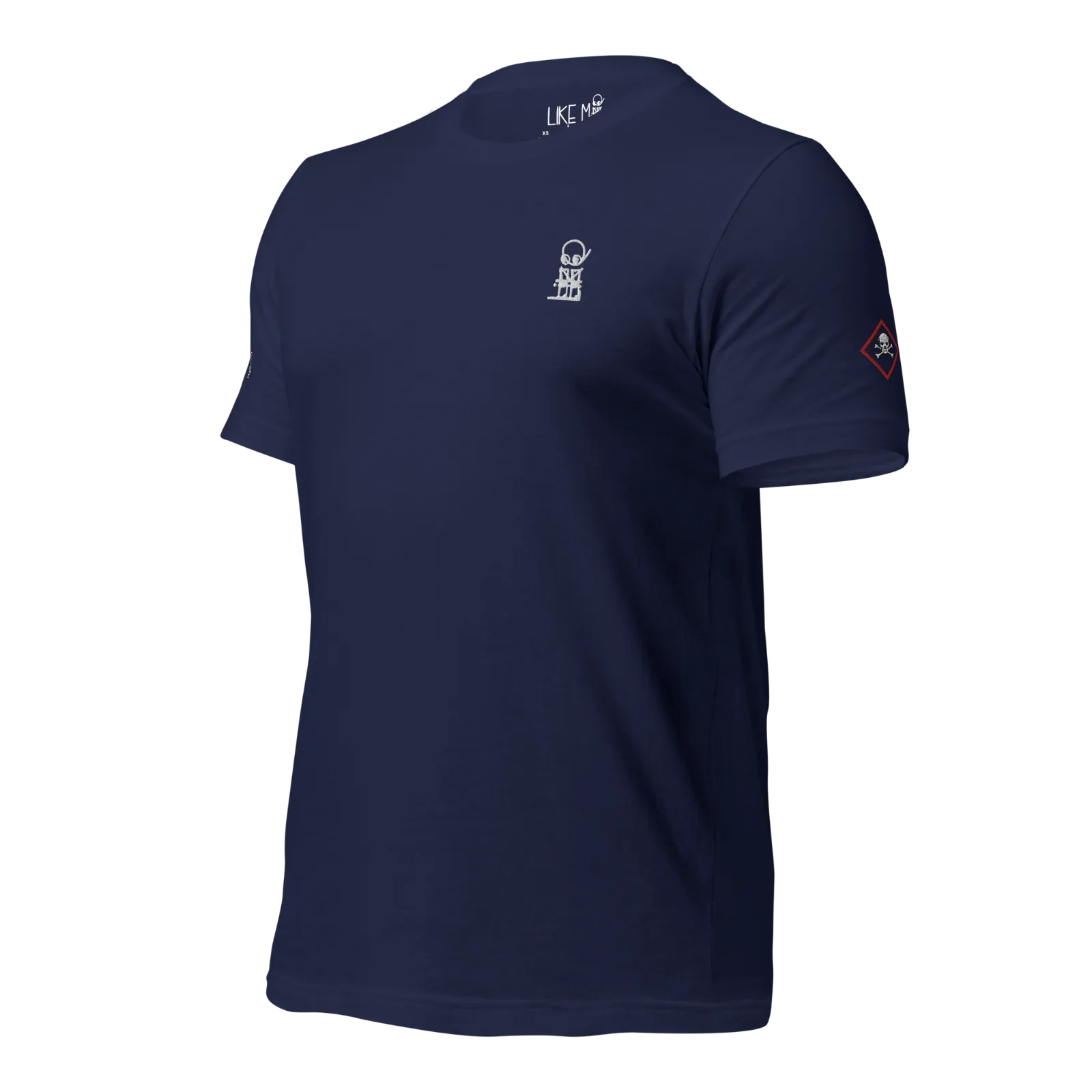 unisex-staple-t-shirt-navy-left-front-650c97adcbd40