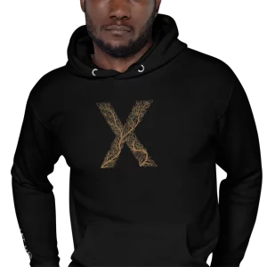 Sweat à Capuche Unisexe X-Tree