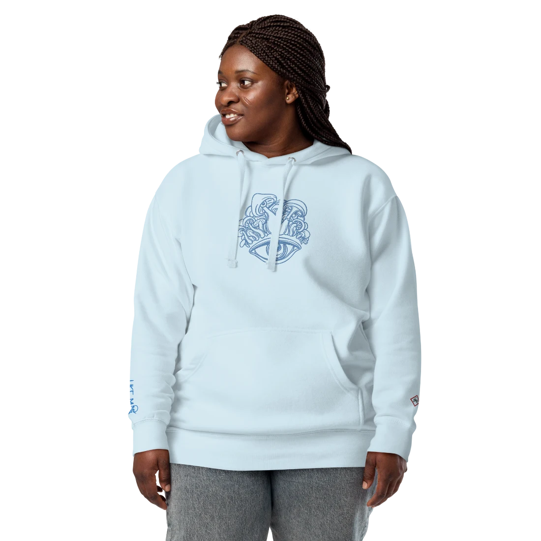 unisex-premium-hoodie-sky-blue-front-65ef35a9af428