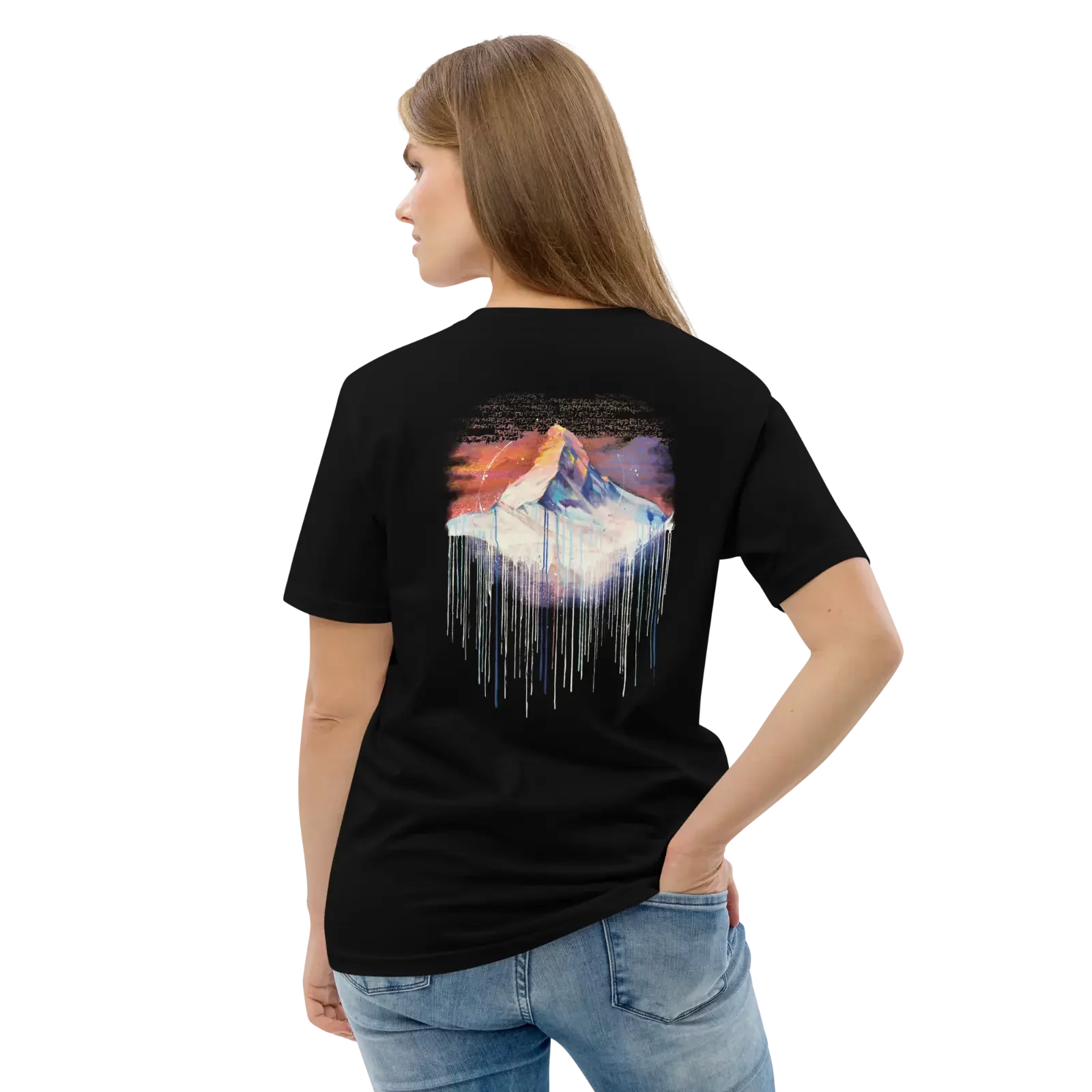 unisex-organic-cotton-t-shirt-black-back-2-65649fb314a82