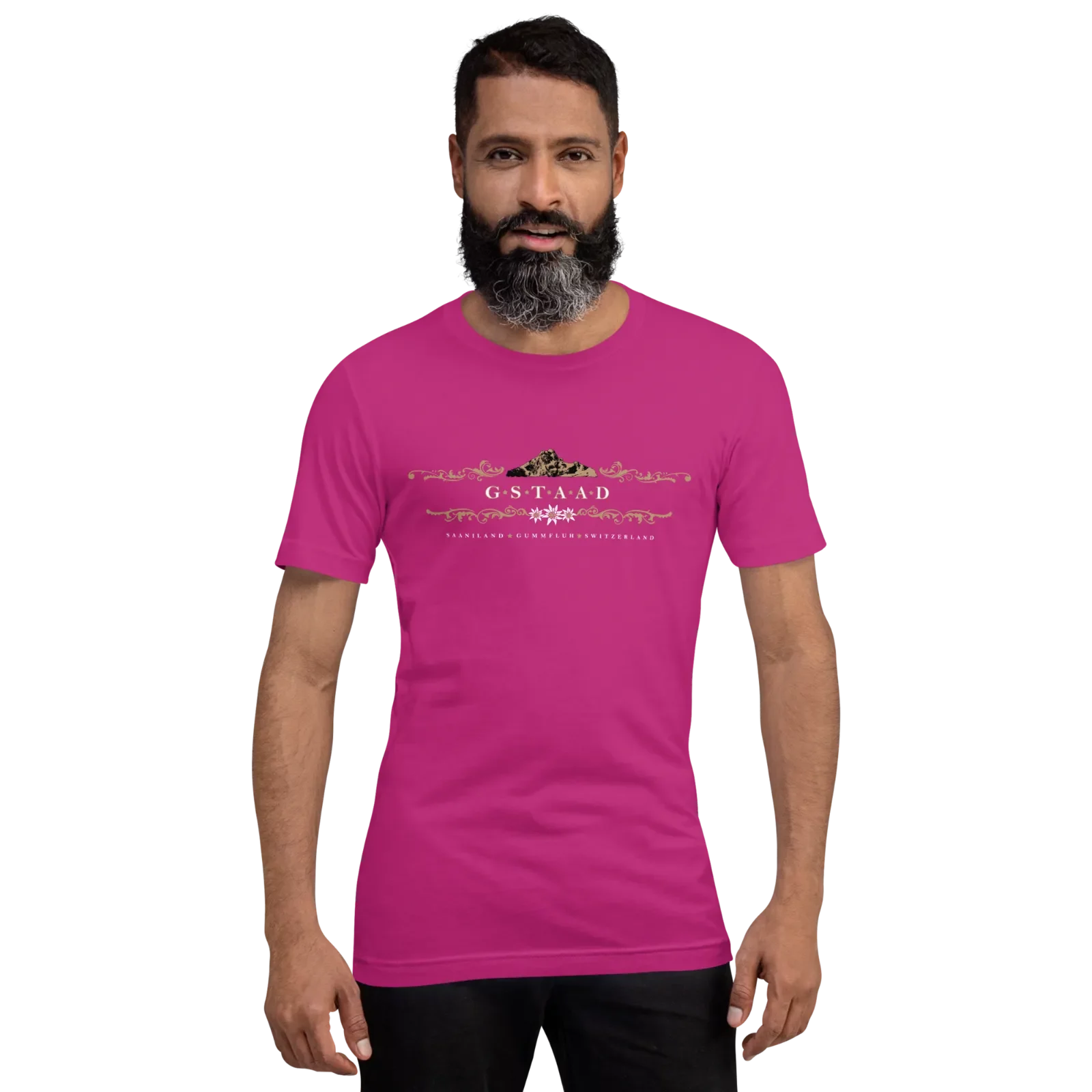 unisex-staple-t-shirt-berry-front-64ade9271cff3